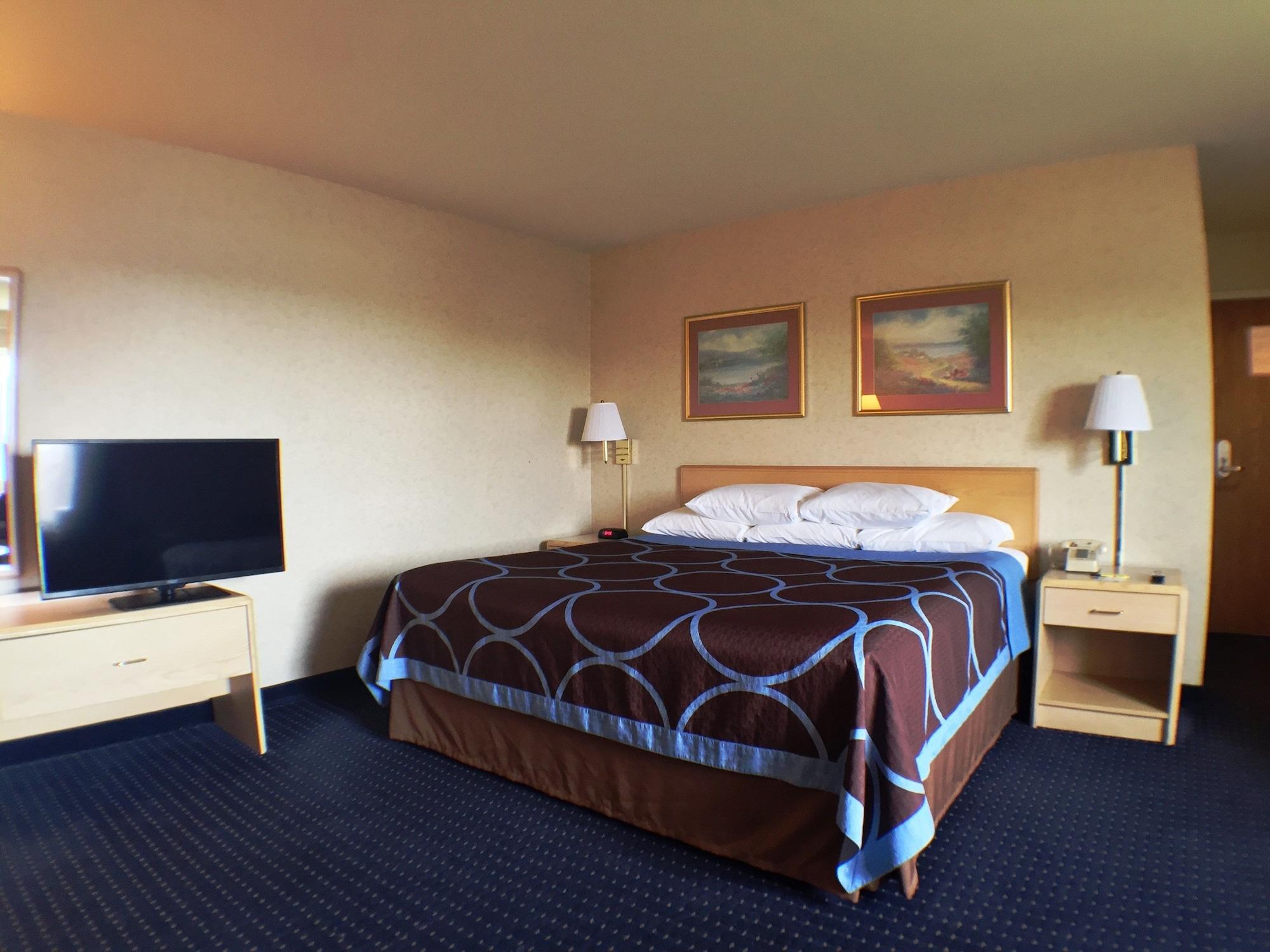 ซูเปอร์ 8 บาย วินด์แฮม แคนันไดกัว Hotel คานานไดกัว ภายนอก รูปภาพ